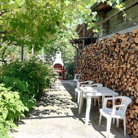 Апартаменти House Campi Рива-дель-Гарда Екстер'єр фото