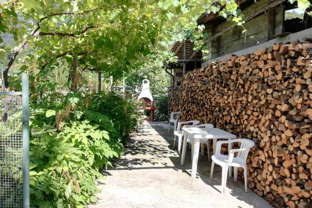 Апартаменти House Campi Рива-дель-Гарда Екстер'єр фото