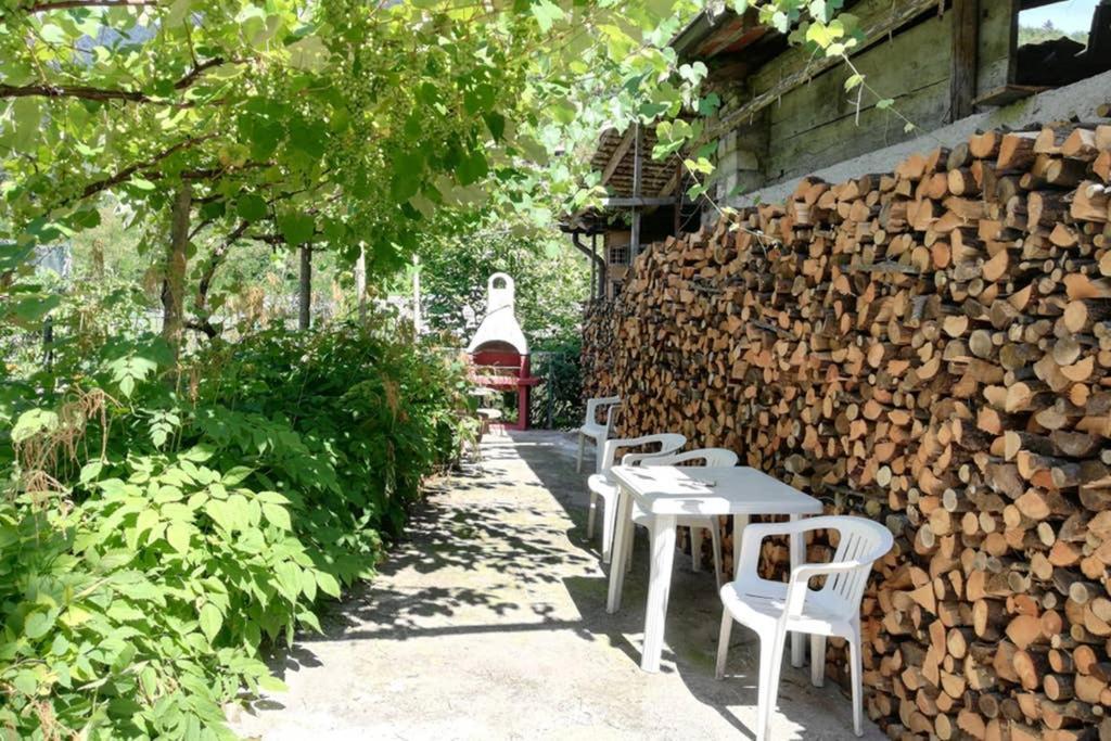 Апартаменти House Campi Рива-дель-Гарда Екстер'єр фото