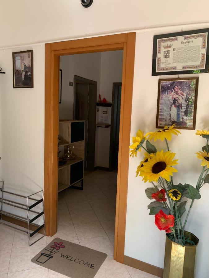 Апартаменти House Campi Рива-дель-Гарда Екстер'єр фото