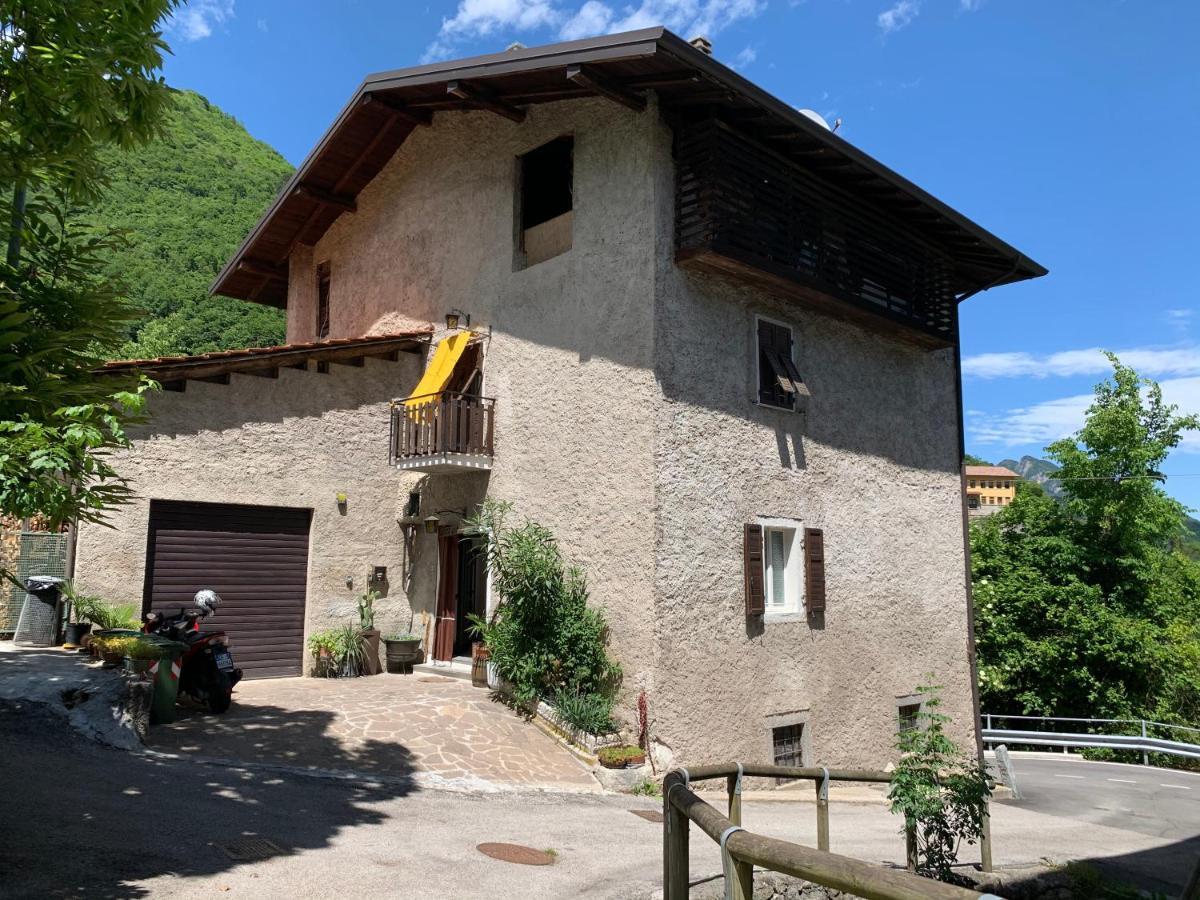 Апартаменти House Campi Рива-дель-Гарда Екстер'єр фото