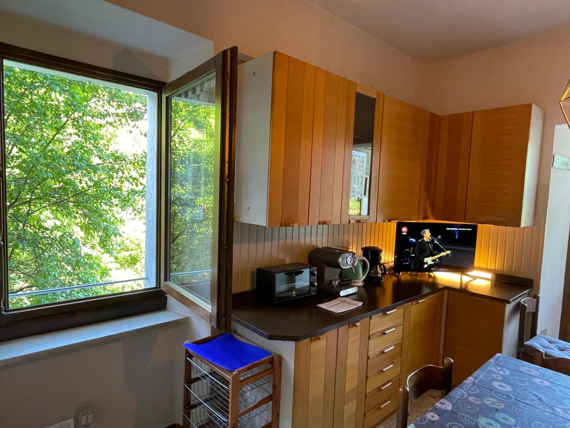Апартаменти House Campi Рива-дель-Гарда Екстер'єр фото